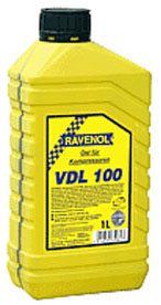 Масло компрессорное RAVENOL VDL 5W-40 для погрузчика и другой техники